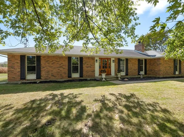 11855 Troy Rd, New Carlisle, OH 45344