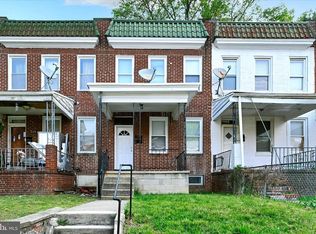 5339 Maple Ave, Baltimore, MD 21215