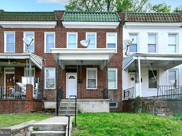 5339 Maple Ave, Baltimore, MD 21215