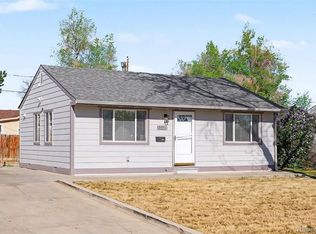 2691 S Green Court, Denver, CO 80219