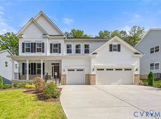 16112 Deltic Ln, Chesterfield, VA 23832