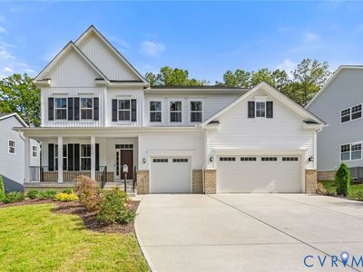 16112 Deltic Ln, Chesterfield, VA, 23832
