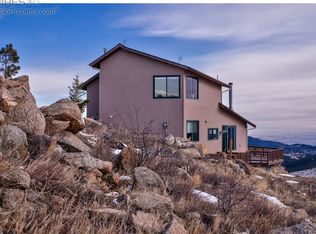 1362 Lost Angel Rd, Boulder, CO 80302