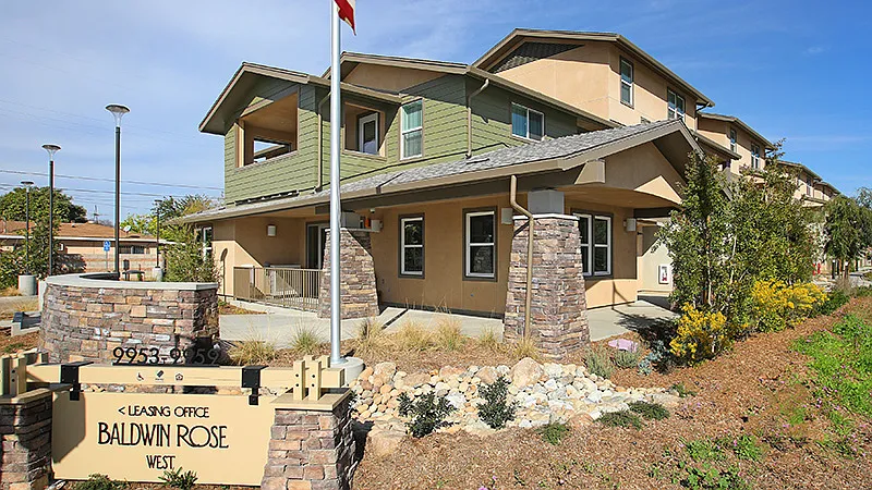 Baldwin Rose Apartments — Photo 2