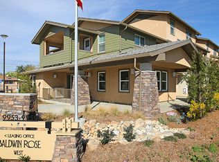 Baldwin Rose Apartments, El Monte, CA 91731