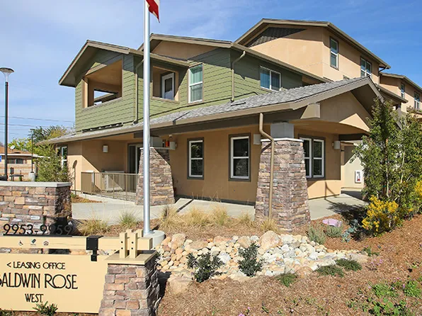 Baldwin Rose Apartments