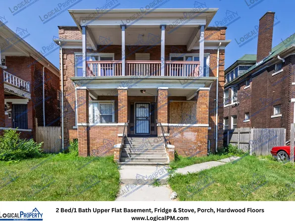 1565 W Grand Blvd APT 1, Detroit, MI 48208