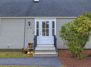 25 Bayberry Dr #25, Worcester, MA 01607