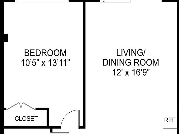 2nd image of 1000 Lorimer St #201