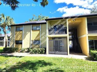 916 Lake Destiny Rd Unit C, Altamonte Springs, FL 32714