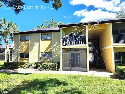 916 Lake Destiny Rd #C Photo 1