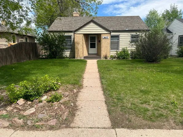 3607 Reed Ave, Cheyenne, WY 82001