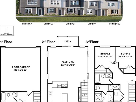 2nd image of 809 Lucky Clover Way #809