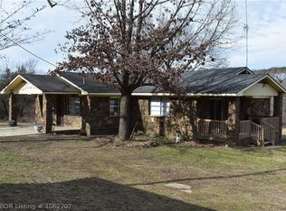 2140 Cox Valley Rd, Magazine, AR 72943