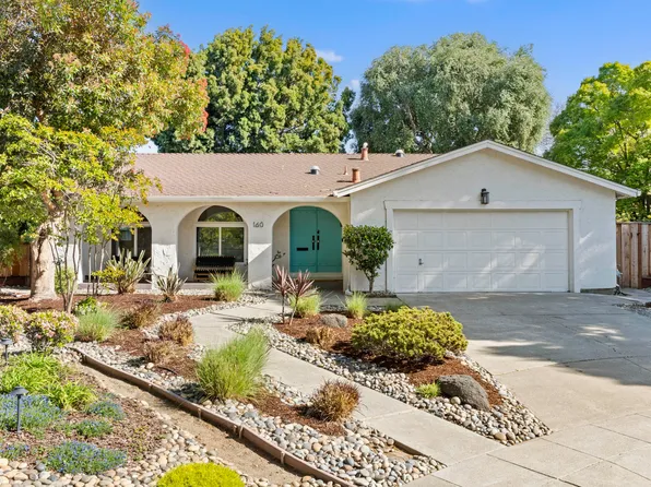 160 Caymus Ct, Sunnyvale, CA 94086