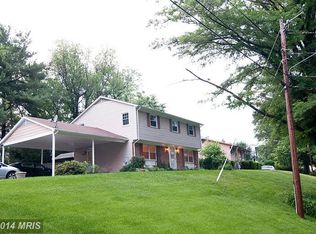 13300 Kara Ln, Silver Spring, MD 20904