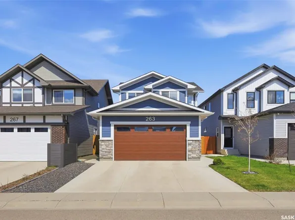 263 Skopik CRESCENT, Saskatoon, SK S7V 0V6