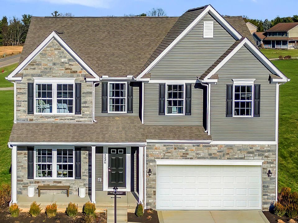 The newest single family home community in Canal Winchester School District.