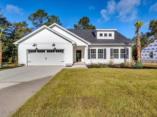 571 Sanctuary Point SW, Supply, NC 28462