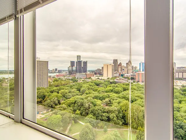 Three Bedroom Downtown View