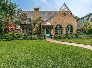 2036 Hawthorne Ave, Fort Worth, TX 76110