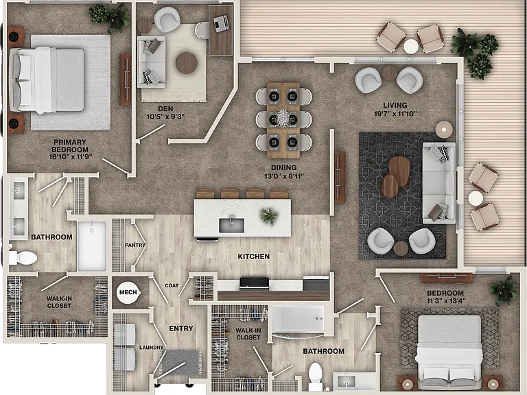 The District at Deerfield Residences — Photo 49