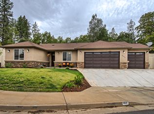 4631 Risstay Way, Shasta Lake, CA 96019