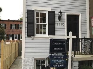 2710 Poplar St NW, Washington, DC 20007