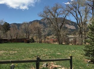 1303 Marshall Rd, Boulder, CO 80305