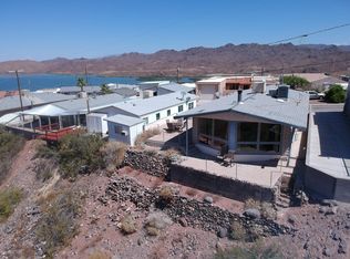 842 Noble View Dr, Parker, AZ 85344