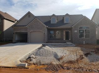 2544 Blackberry Ridge Blvd LOT 166, Knoxville, TN 37932