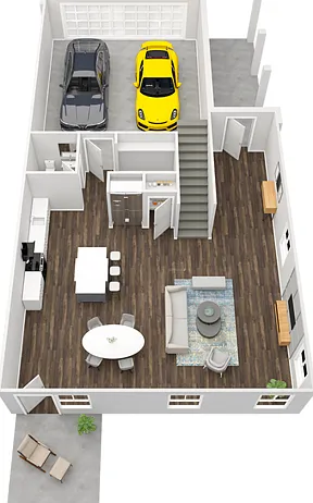Skye Floor Plan 1st floor Skye Floor Plan 1st floor