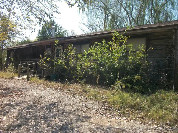 21888 S 4120th Rd, Claremore, OK 74019