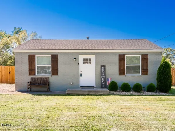 153 Hickory Trl, Shepherdsville, KY 40165