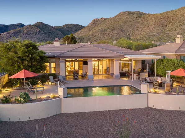 14185 N Silent Ridge Ct, Marana, AZ 85658