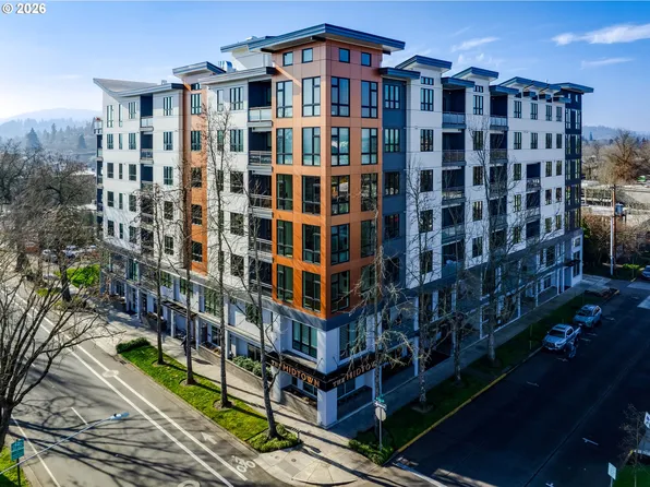 1600 Pearl St #608, Eugene, OR 97401