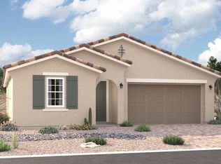 Agate Plan, Seasons at Trevino II, Glendale, AZ 85302