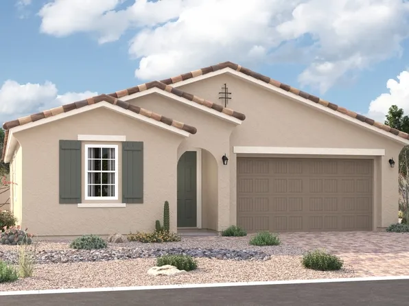 Agate Plan, Seasons at Trevino II