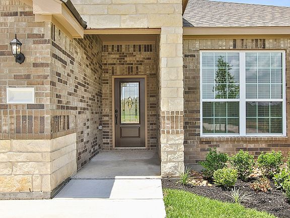 Welcome home to this stunning single-story home at Bauer Landing