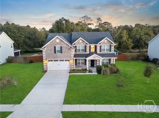 385 Timberland Circle, Richmond Hill, GA 31324