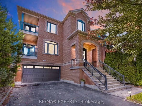 193 Fairlane Cres, Vaughan, ON L4H 2H1
