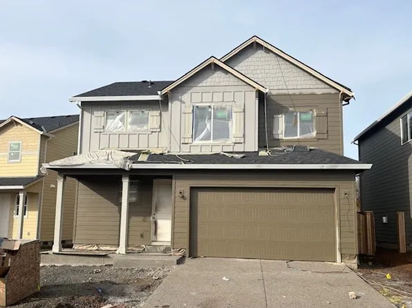 1637 N Millican Crk, Saint Lafayette, OR 97127