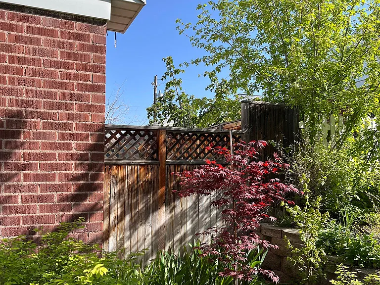 Front of house