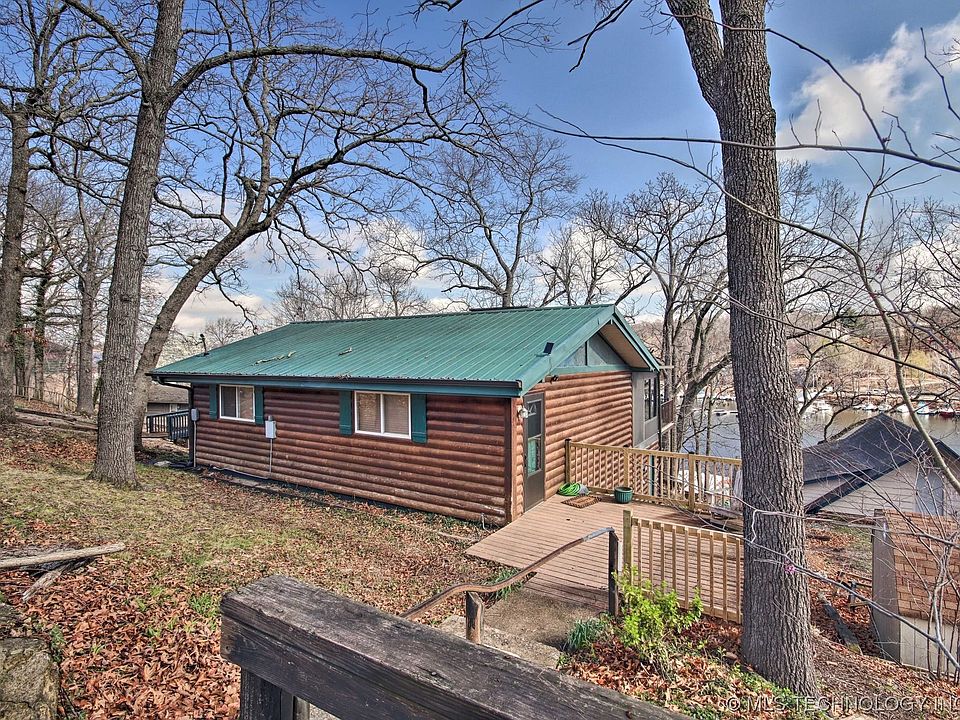377 Lake Front Ave, Eucha, OK 74342 MLS 2320161 Zillow