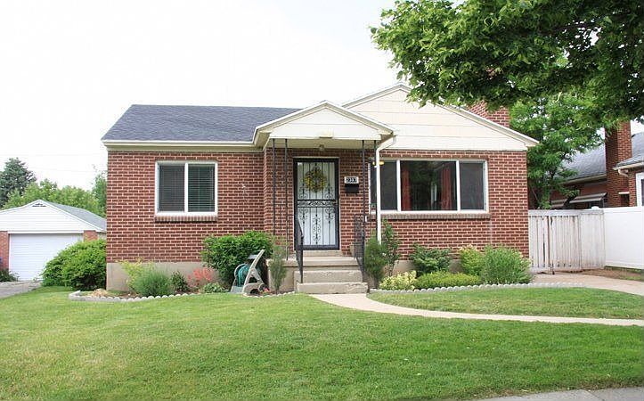 For Sale: 2387 E. Redondo Avenue, Salt Lake City, UT 84108