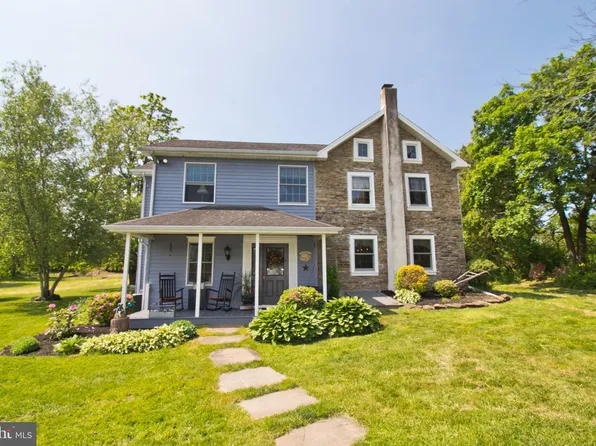 1548 Elephant Rd, Perkasie, PA 18944