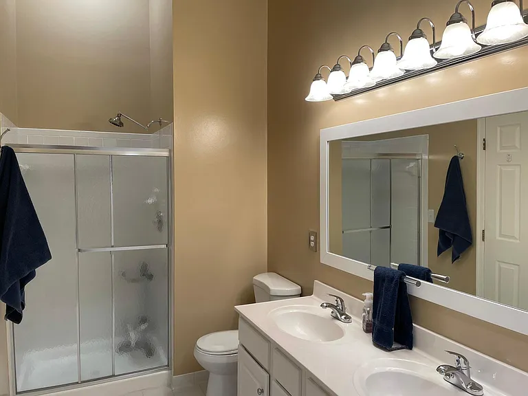 Ensuite Bathroom #1