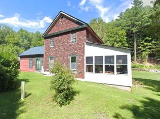 540 Scottsville Rd, Danby, VT 05739
