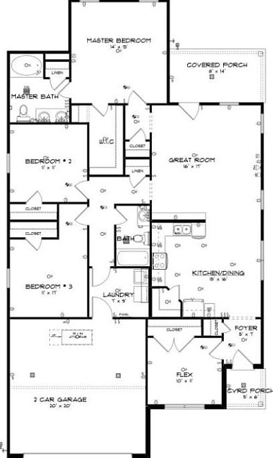 2nd image of 473 Bush Creek Rd