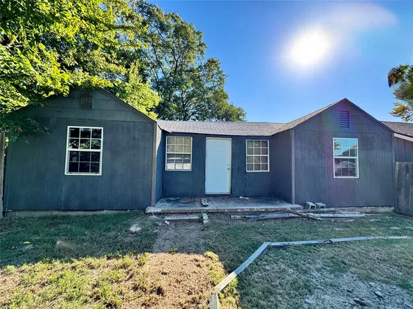 1604 Walnut St, Muskogee, OK 74403